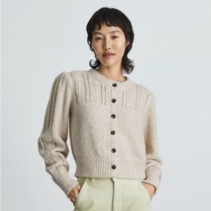 Everlane cloud cardigan